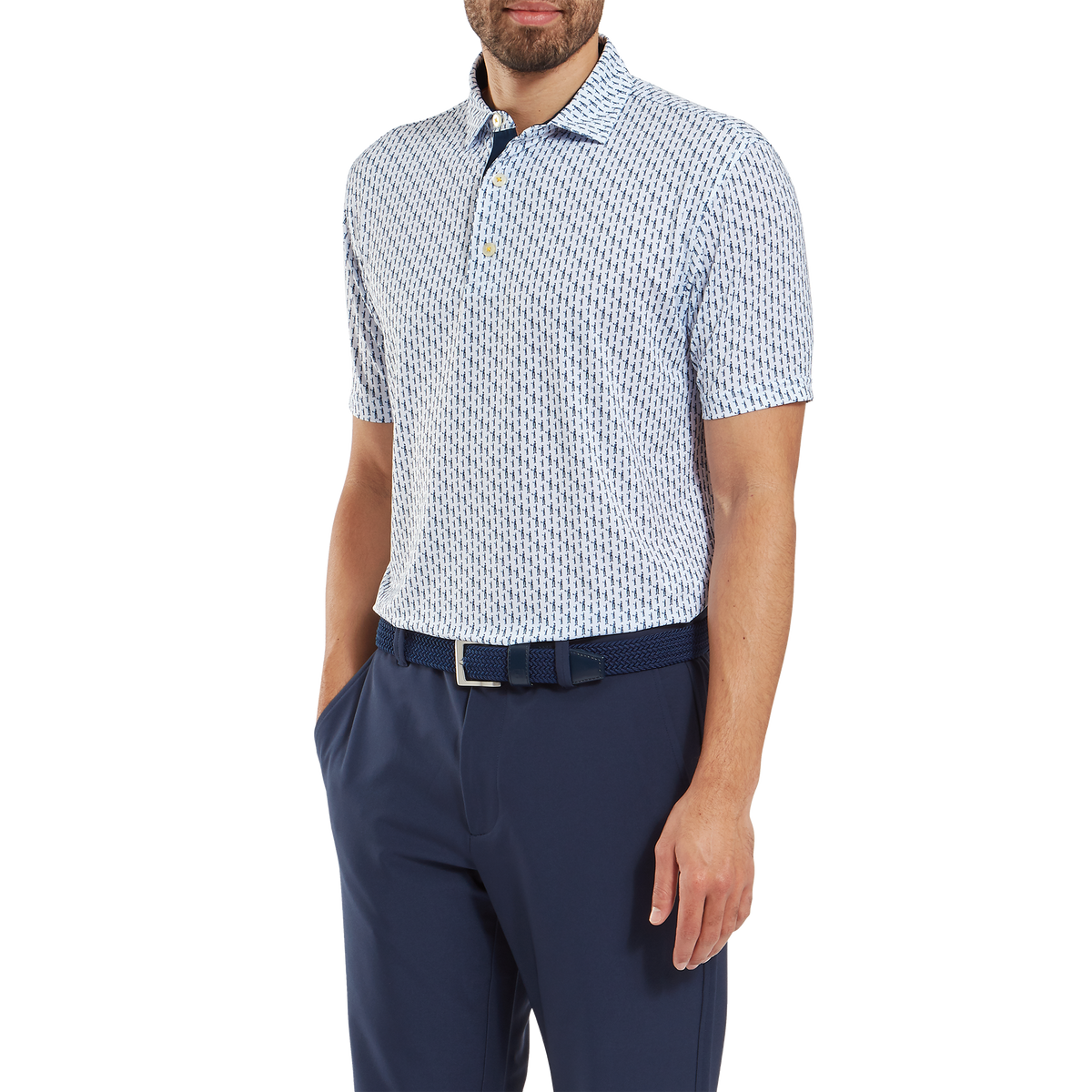 FJ Figure Print Lisle