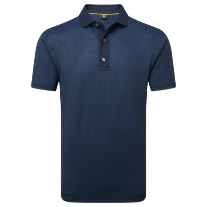 FJ Etched Texture Print Lisle