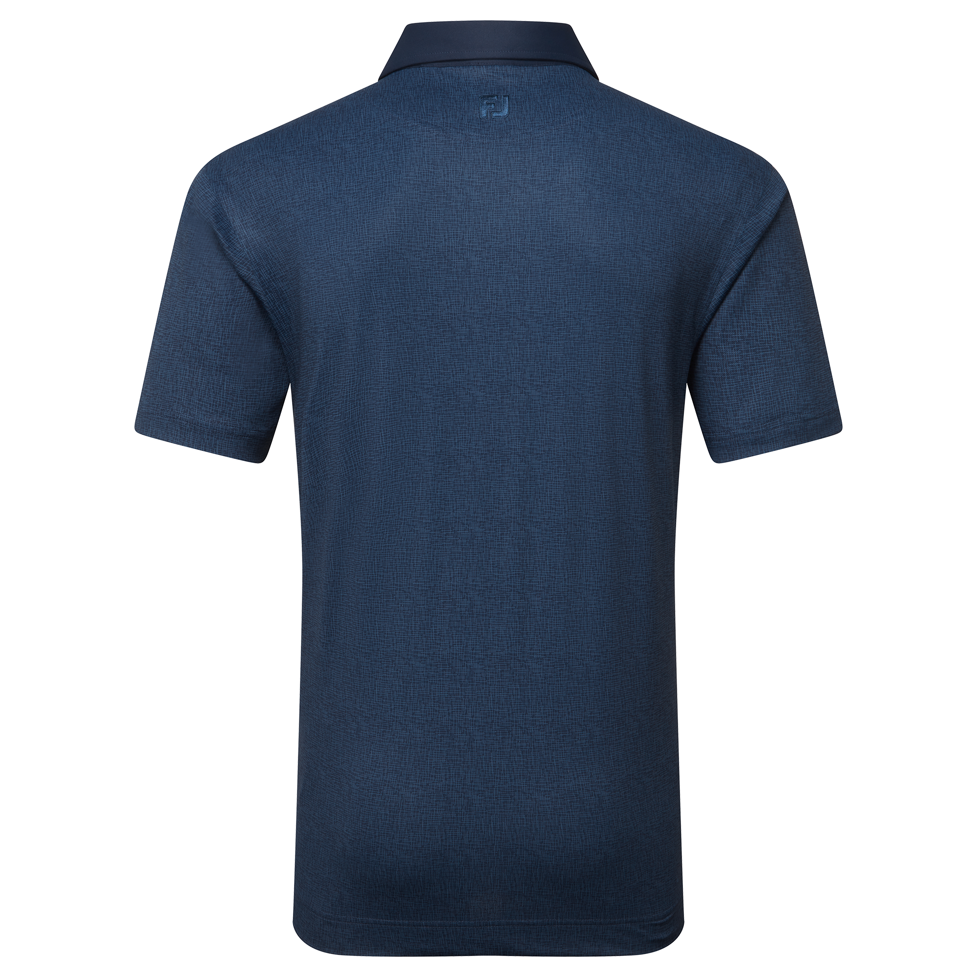 FJ Etched Texture Print Lisle