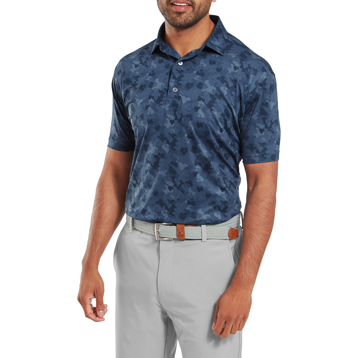 FJ Pop Camo Lisle