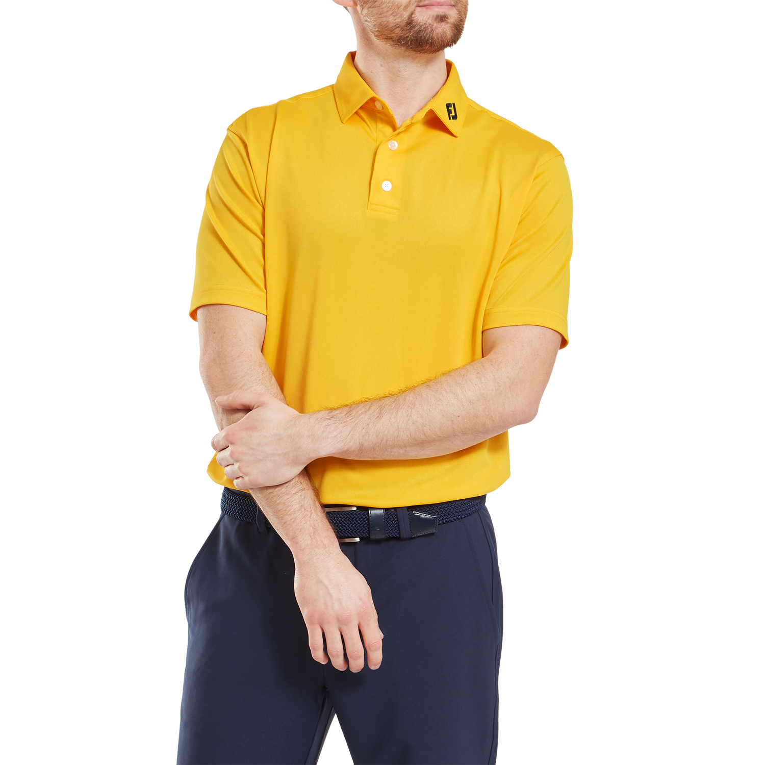 FJ Pique Solid Fashion