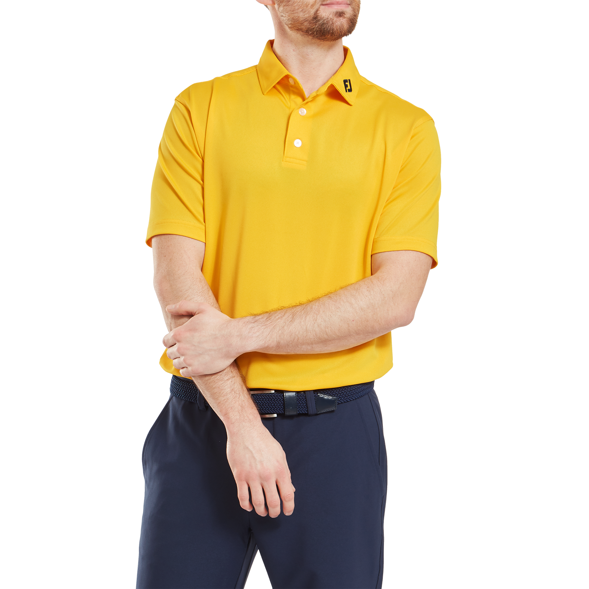 FJ Pique Solid Fashion