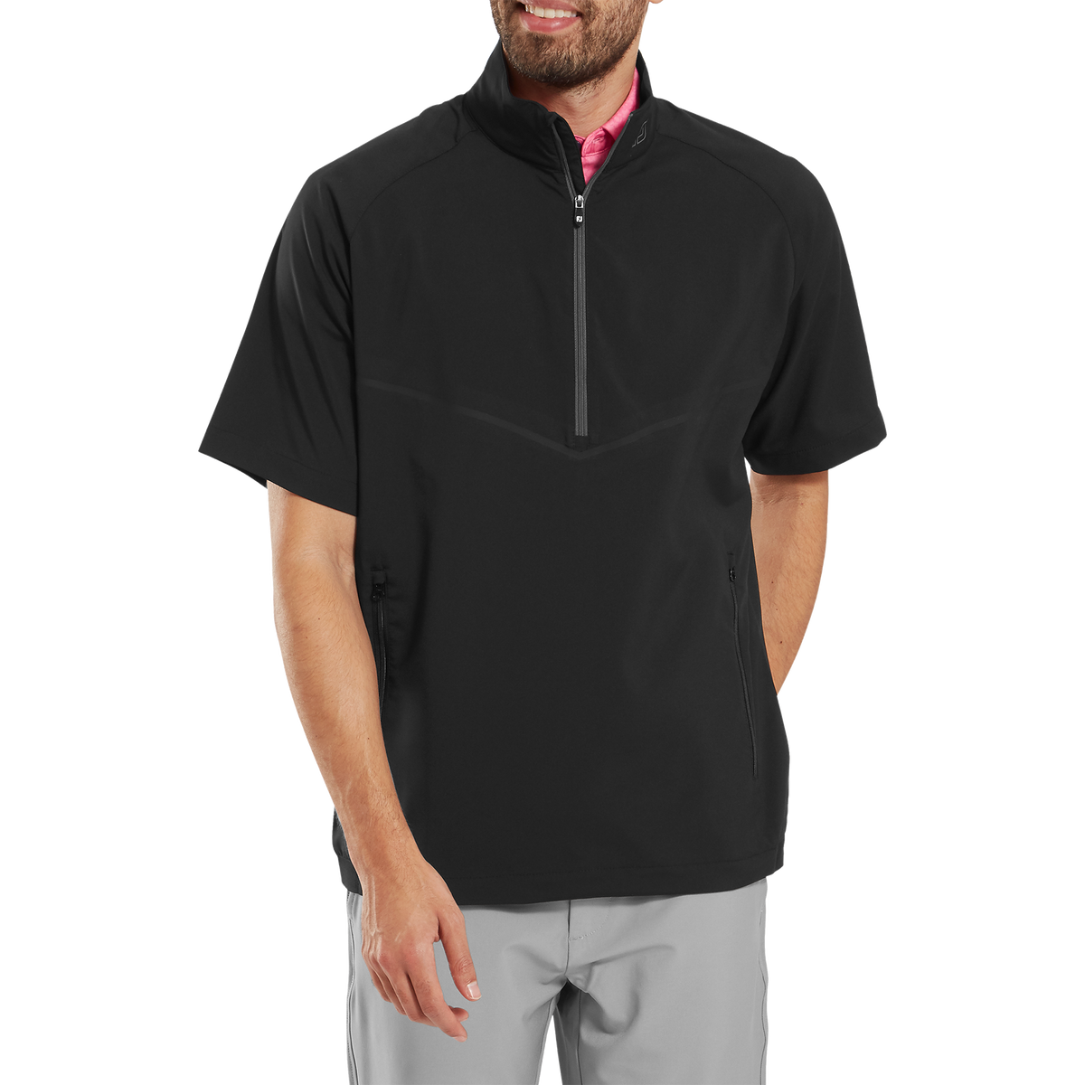 FJ Vindjakki Zephyr Short Sleeve