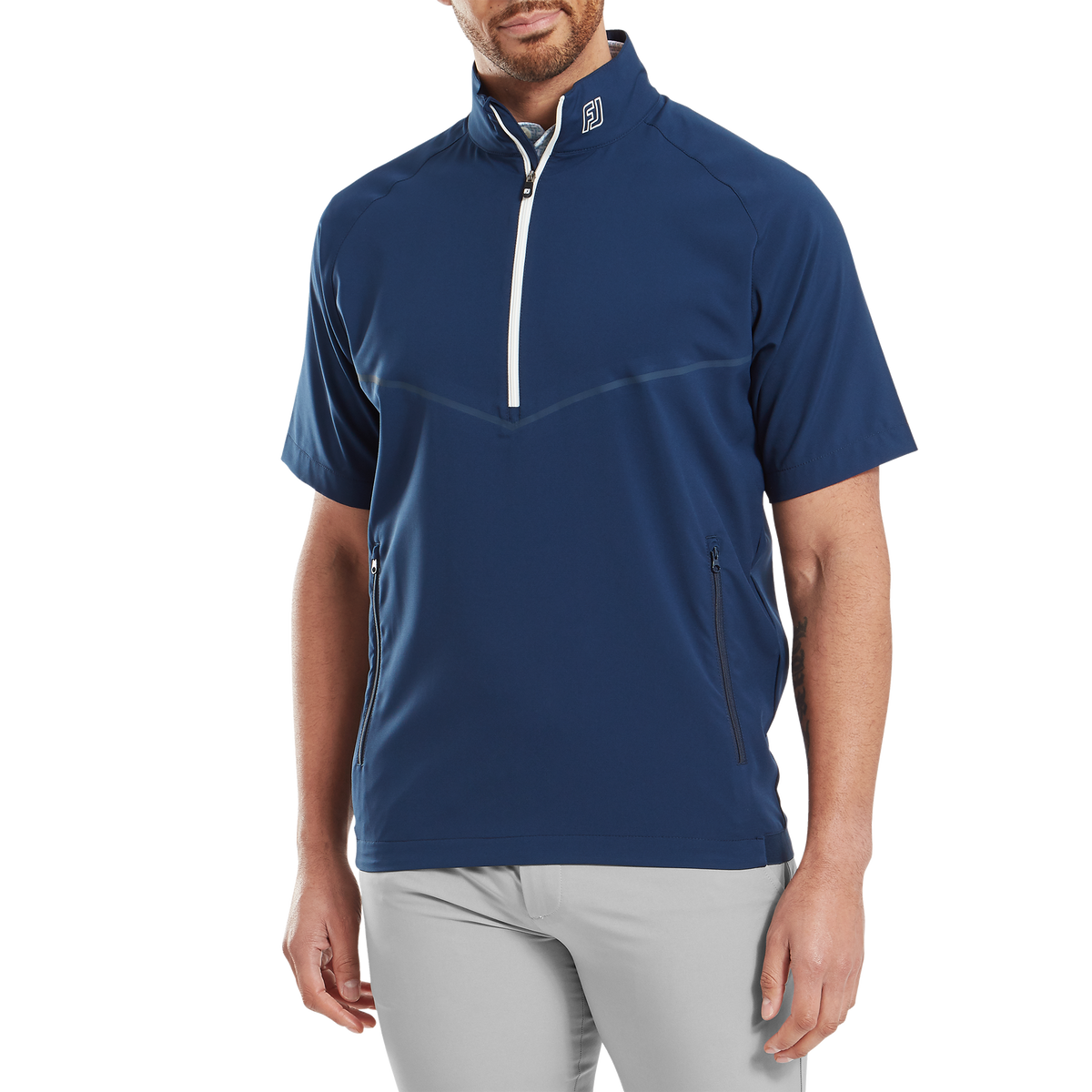 FJ Vindjakki Zephyr Short Sleeve