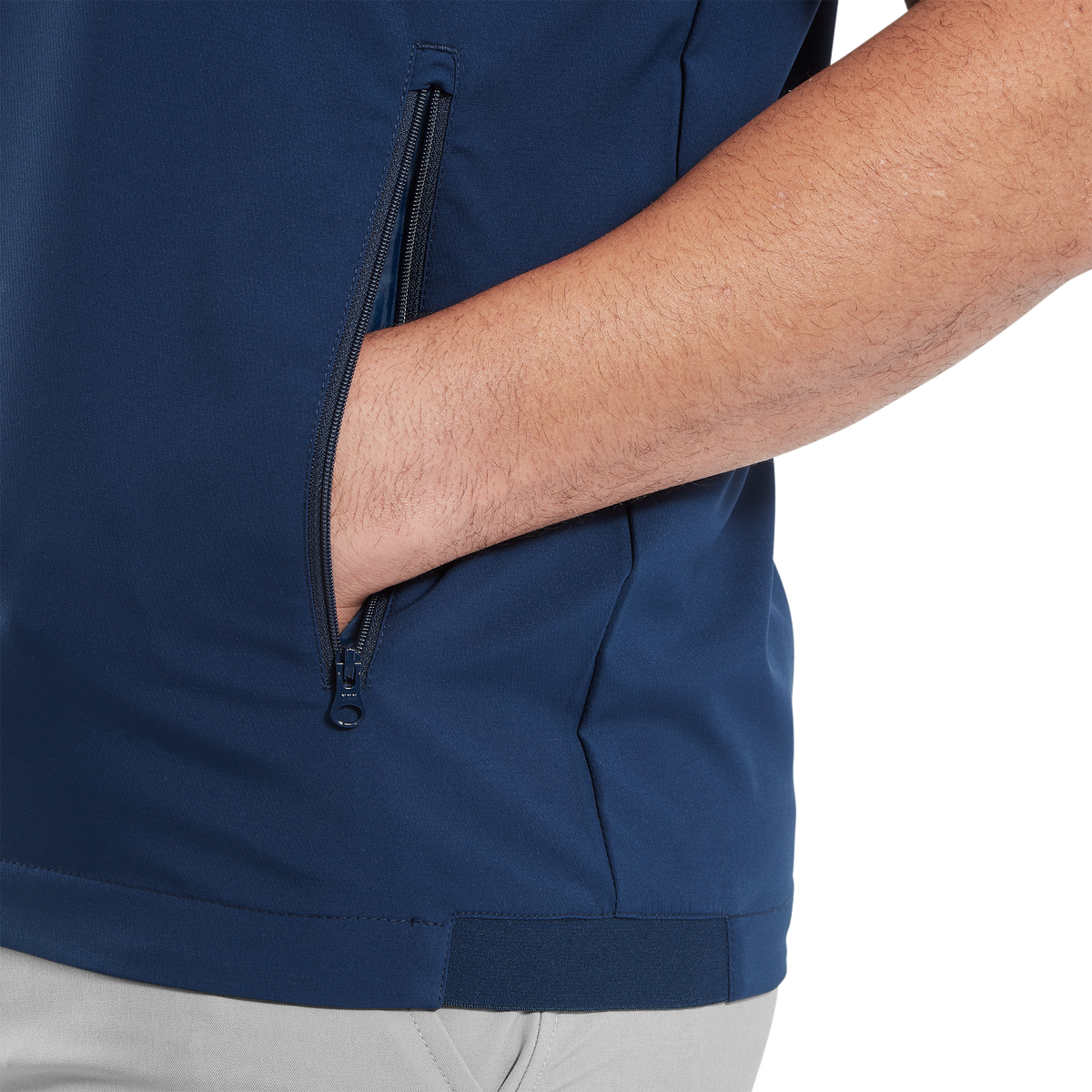 FJ Vindjakki Zephyr Short Sleeve