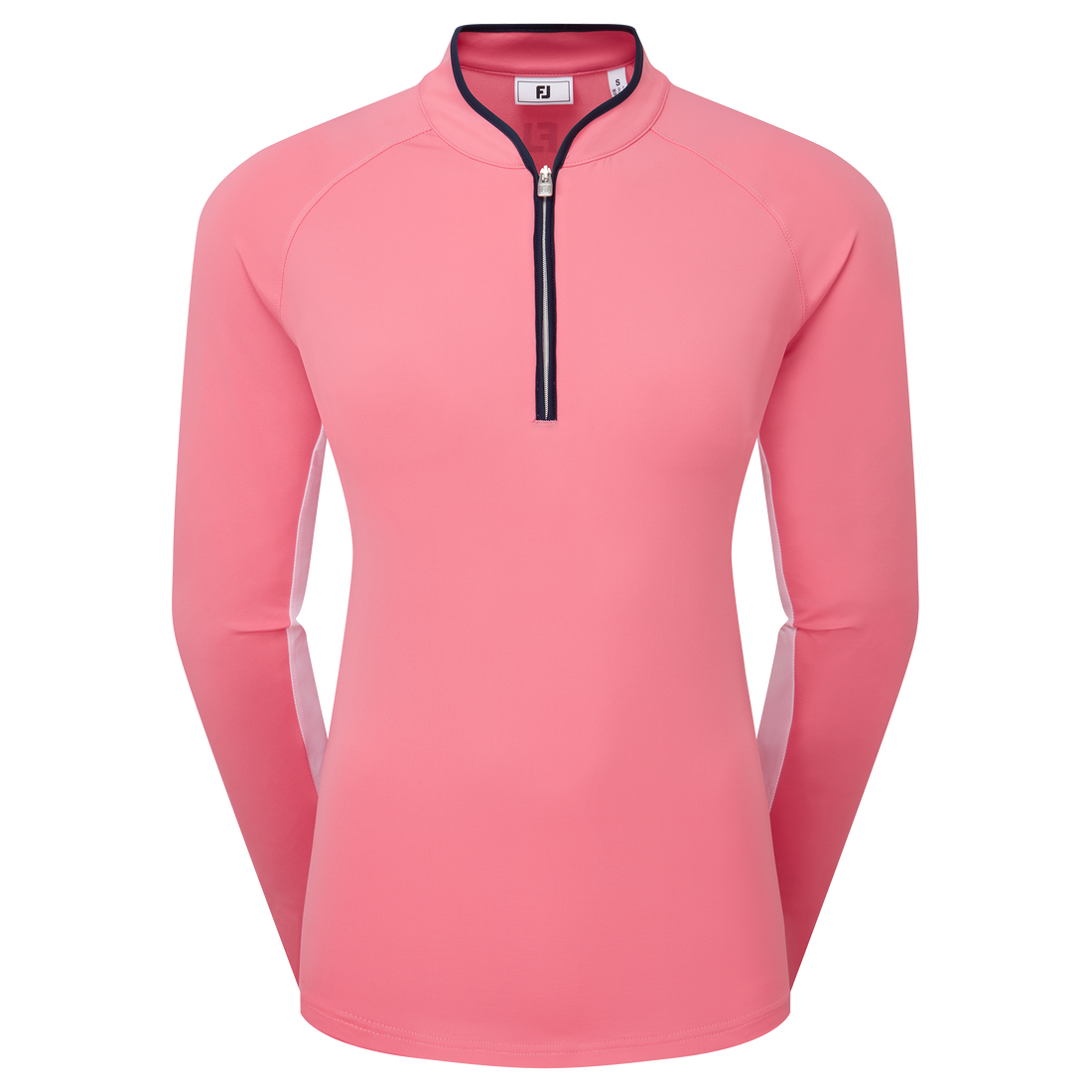 FJ Dömubolur 1/4 Zip Sun Protection