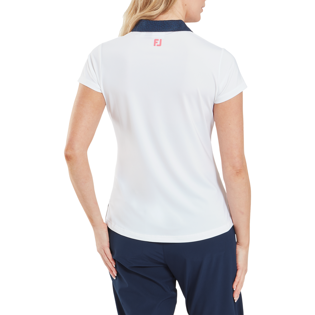 FJ Dömubolur Print Trim Lisle