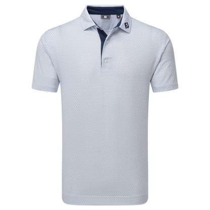 FJ Deco Diamond Print Lisle