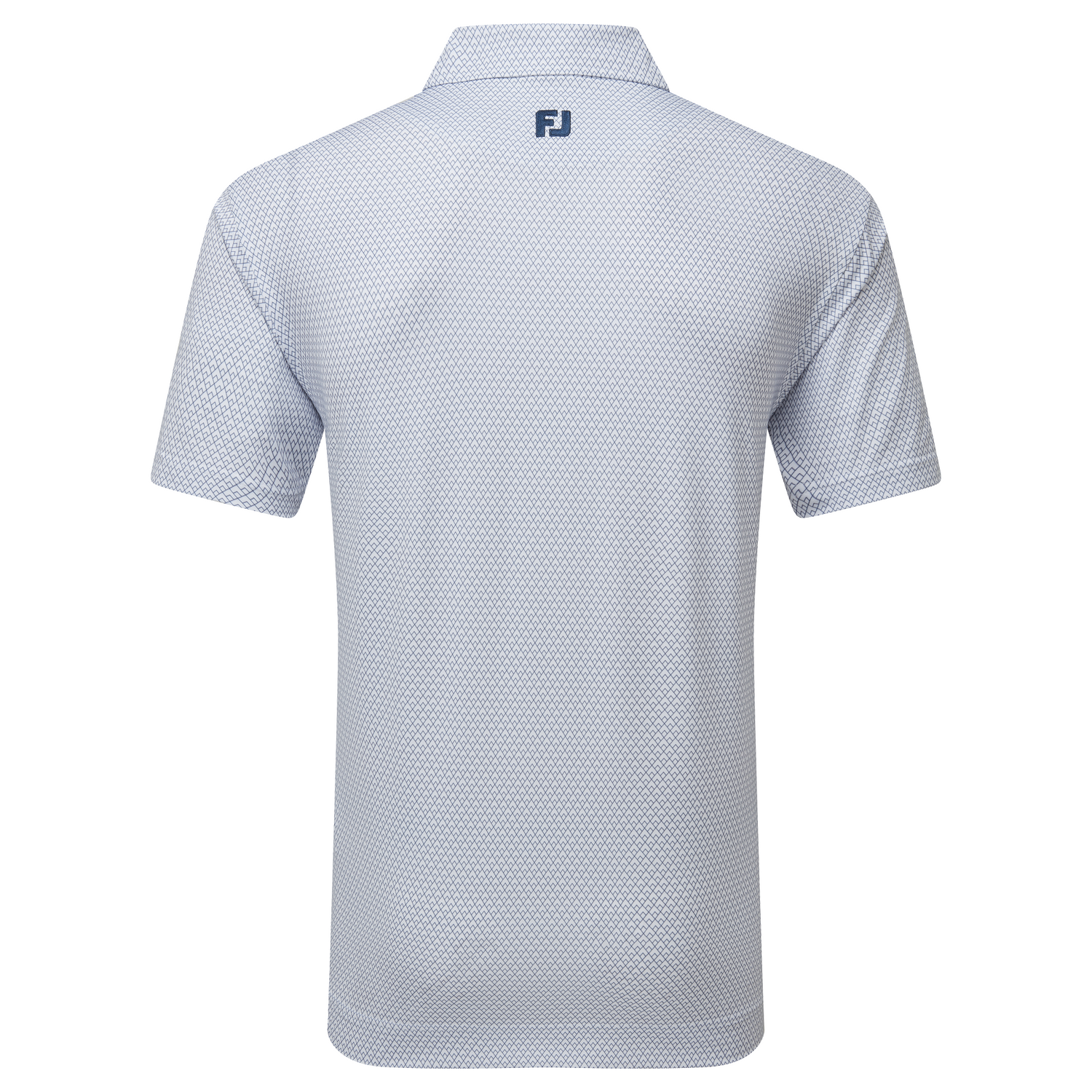 FJ Deco Diamond Print Lisle