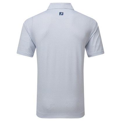 FJ Deco Diamond Print Lisle