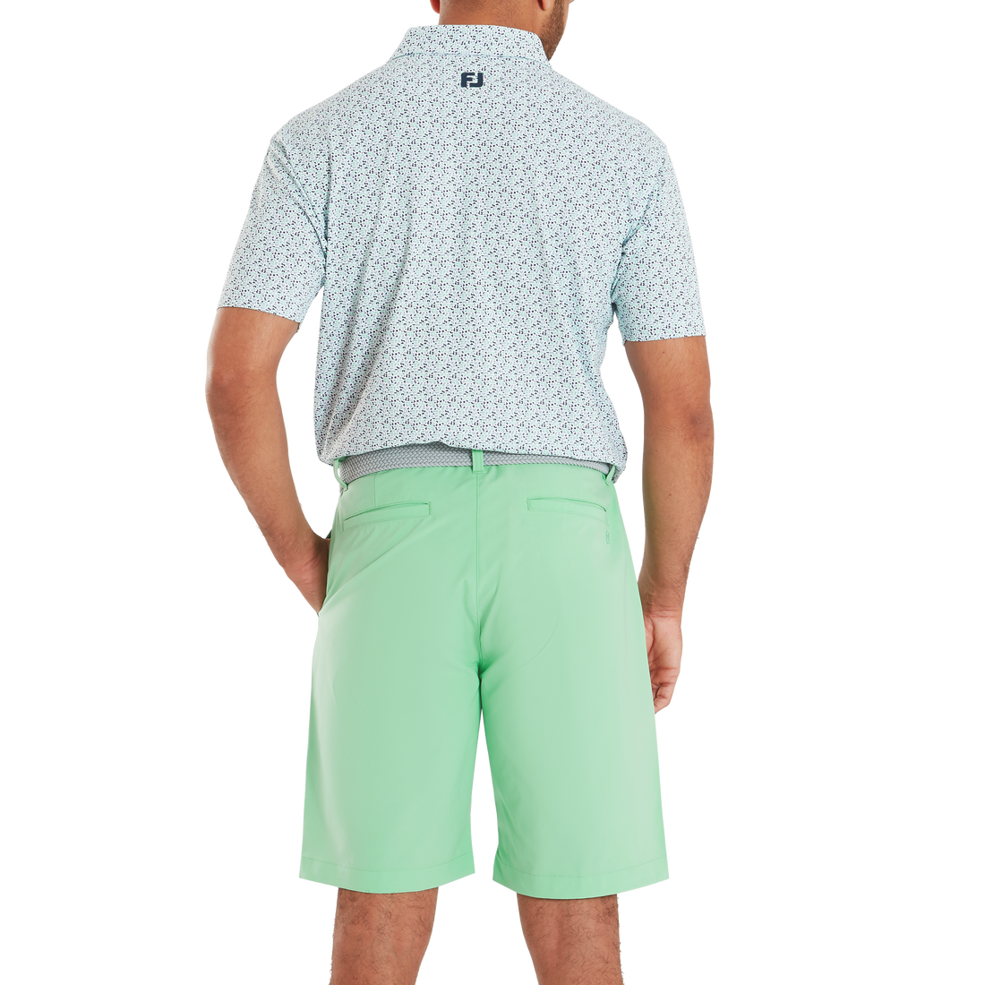 FJ Gamer Print Pique