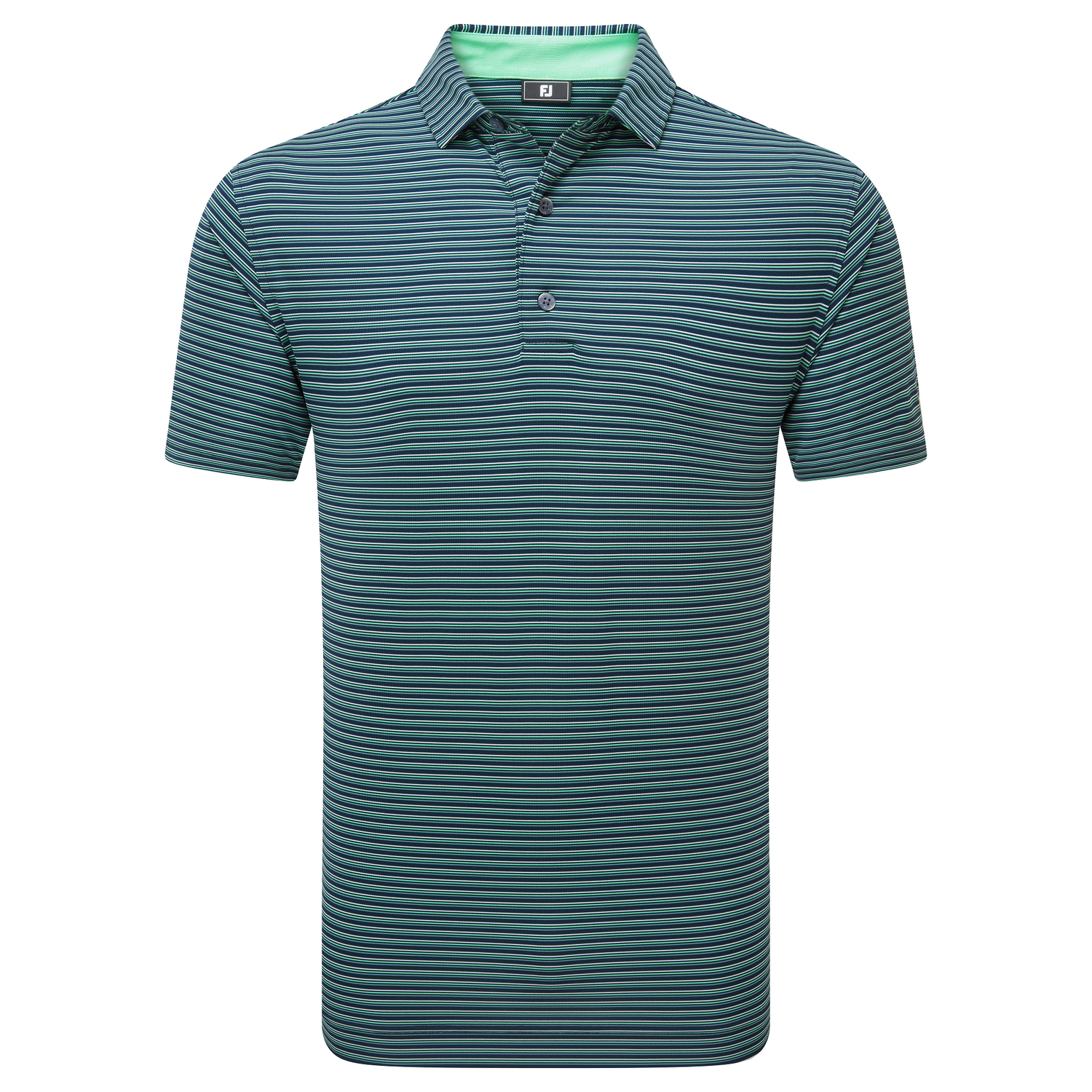 FJ Triple Pinstripe Lisle