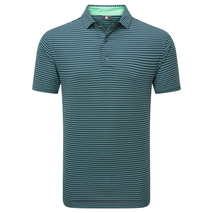 FJ Triple Pinstripe Lisle