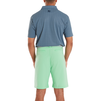 FJ Modernist Geo Pique
