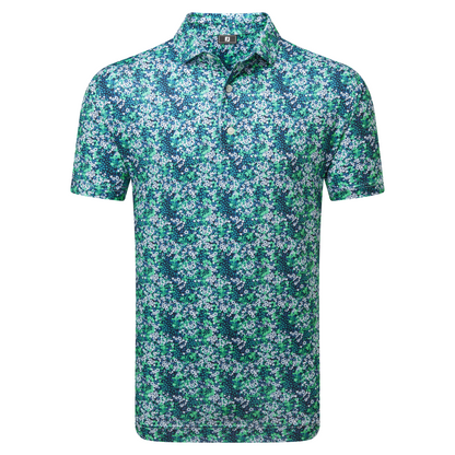 FJ Garden Print Lisle