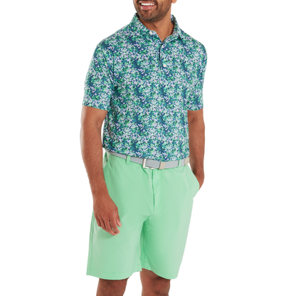 FJ Garden Print Lisle