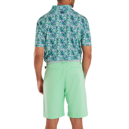 FJ Garden Print Lisle