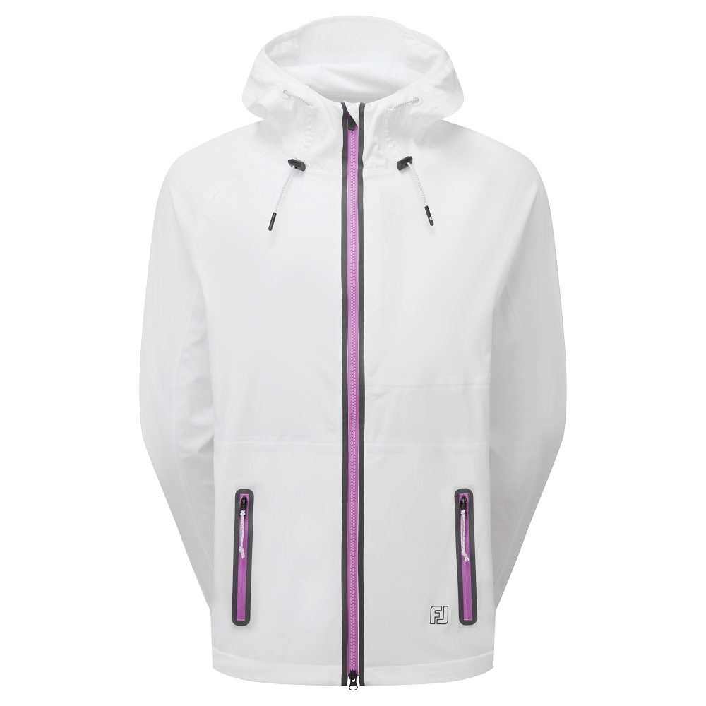 FJ Regnjakki Dömu HydroKnit Hoodie