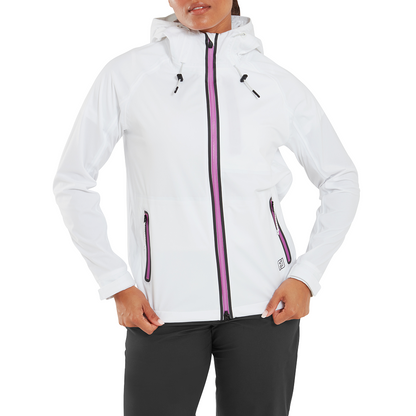 FJ Regnjakki Dömu HydroKnit Hoodie