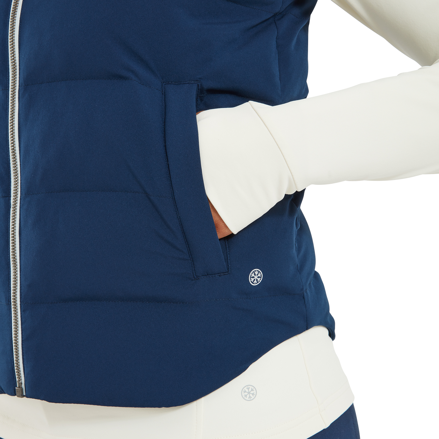 FJ Dömu ThermoSeries Insulated Vest