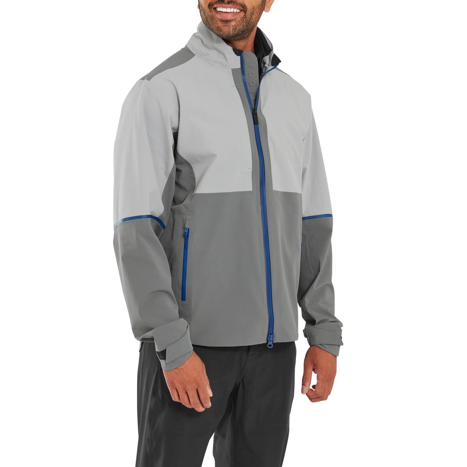 FJ Regnjakki DryJoys Select LX