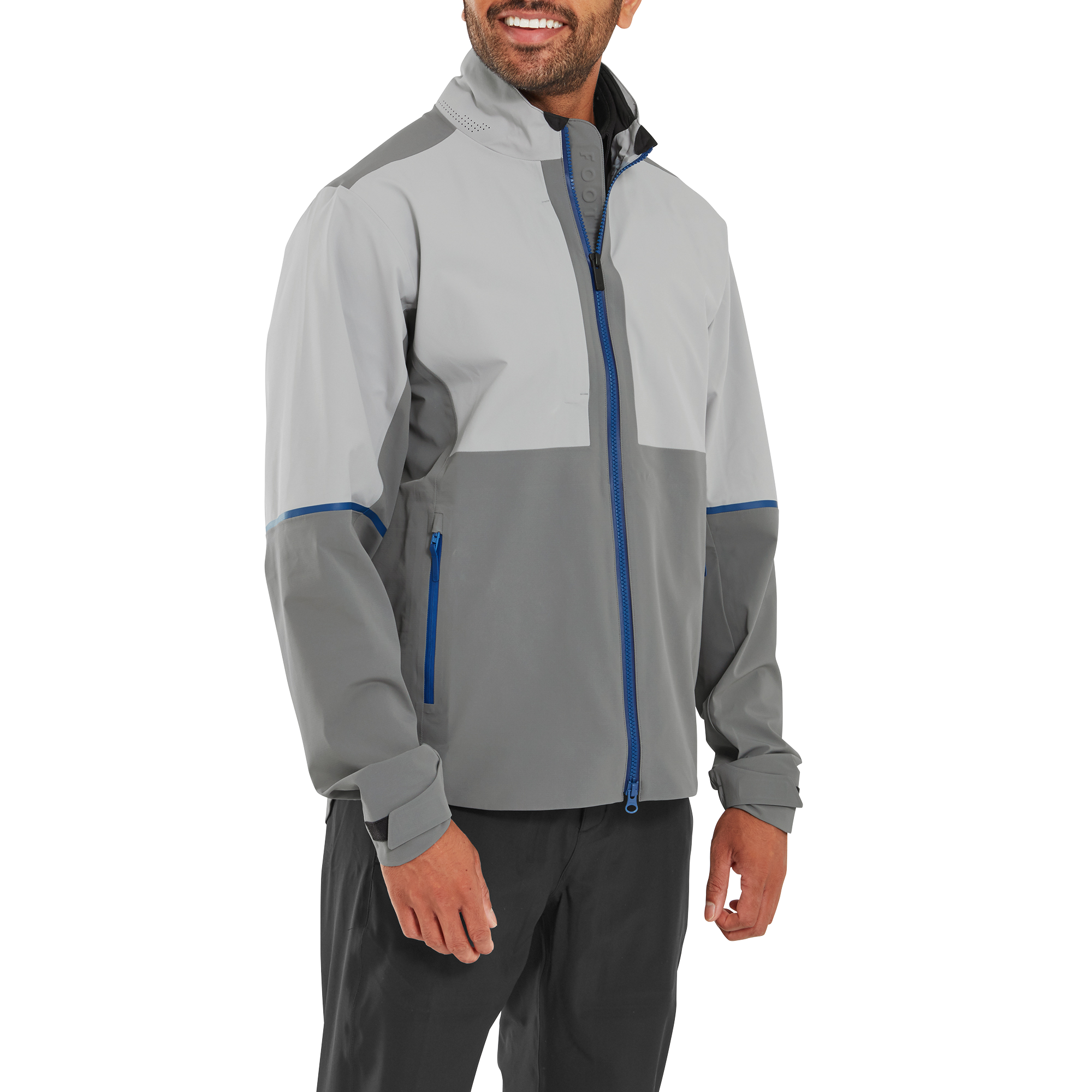 FJ Regnjakki DryJoys Select LX