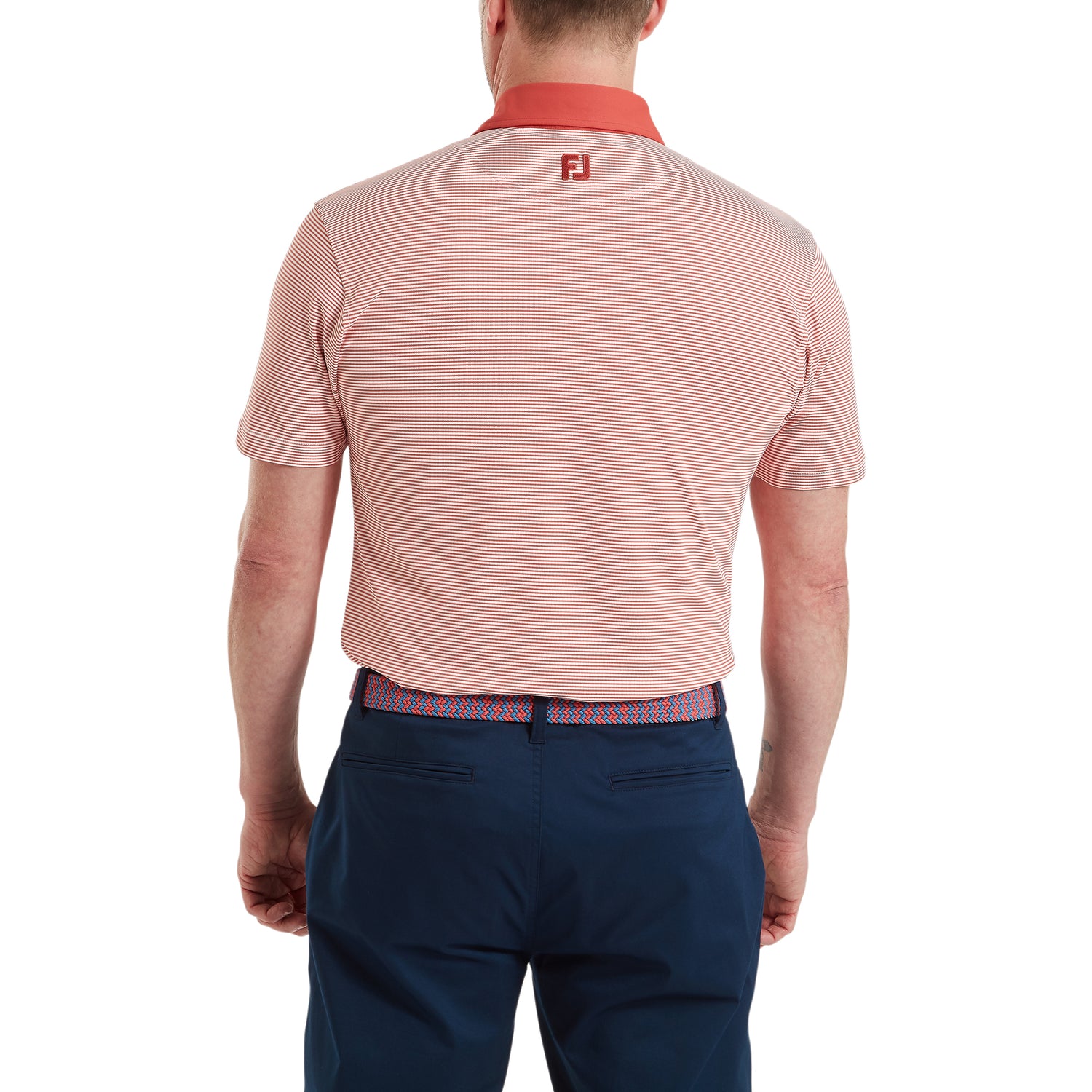 FJ Feeder Stripe Pique