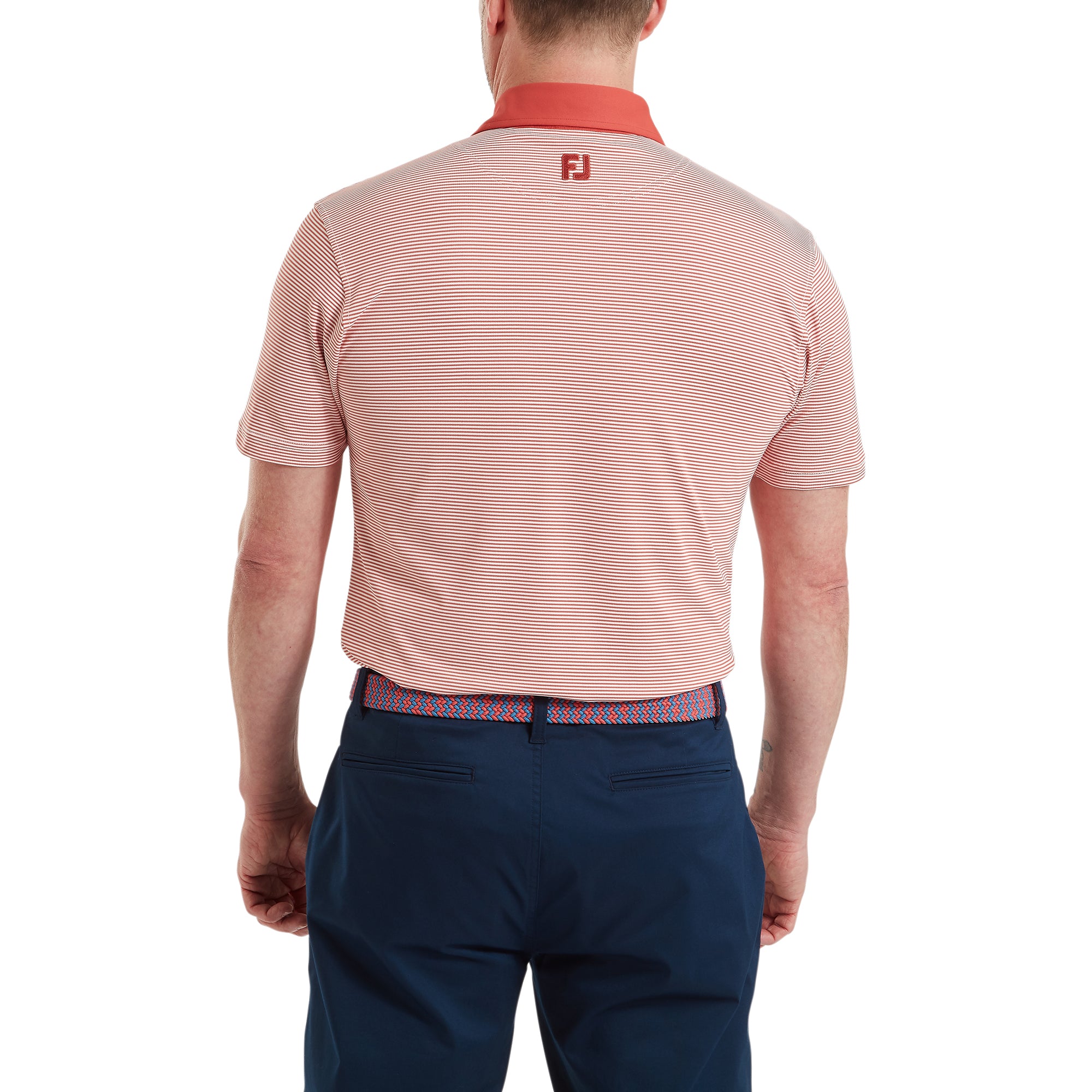 FJ Feeder Stripe Pique