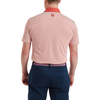 FJ Feeder Stripe Pique