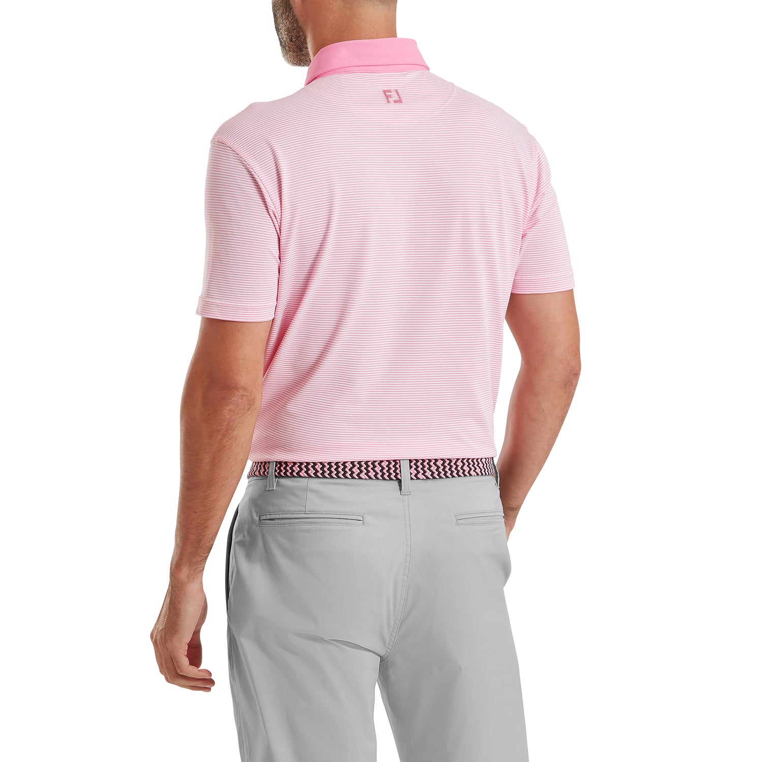 FJ Feeder Stripe Pique