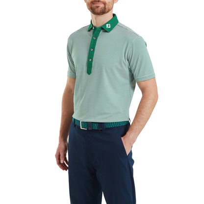 FJ Feeder Stripe Pique