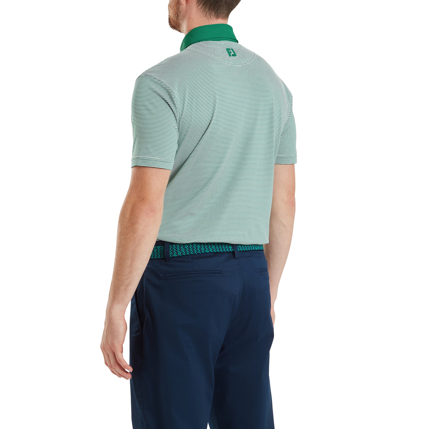 FJ Feeder Stripe Pique