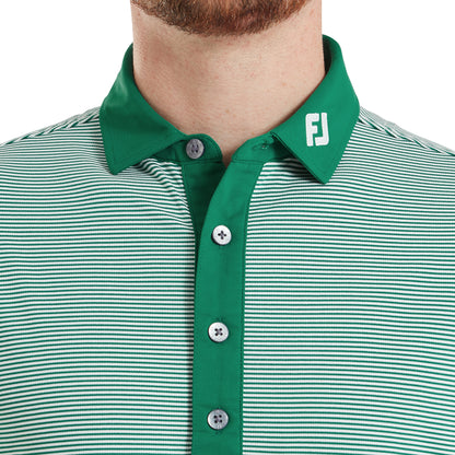 FJ Feeder Stripe Pique