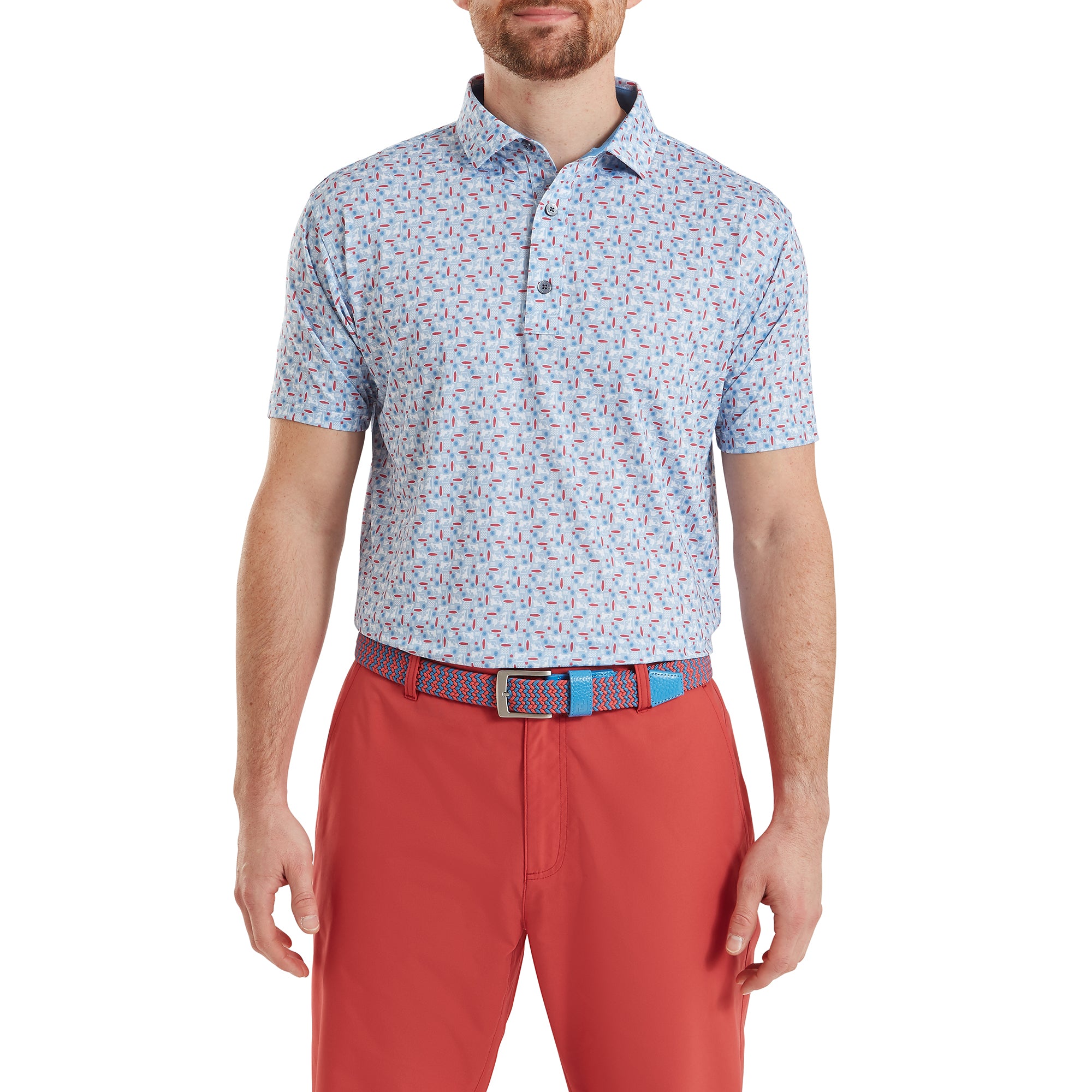 FJ Surfs Up Print Lisle