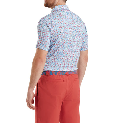 FJ Surfs Up Print Lisle