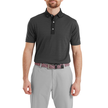 FJ Star Geo Jacquard