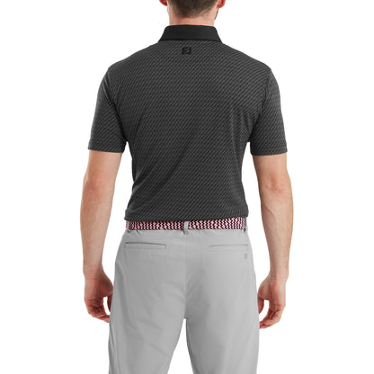 FJ Star Geo Jacquard