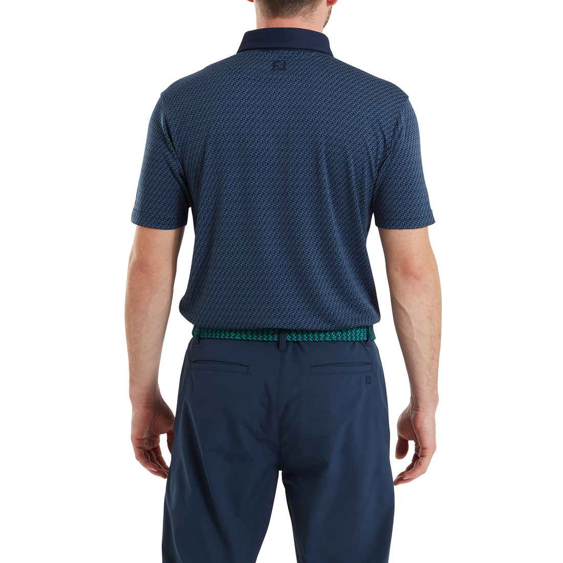 FJ Star Geo Jacquard