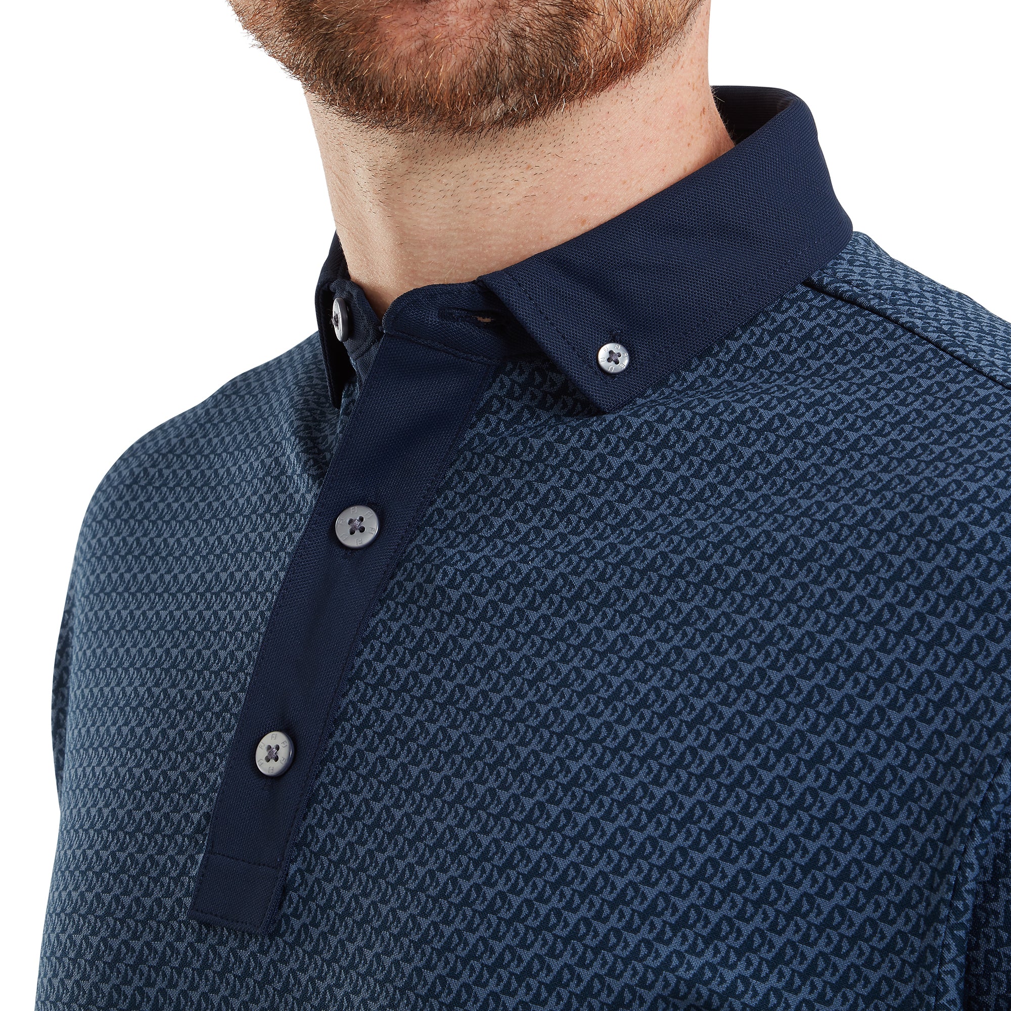 FJ Star Geo Jacquard