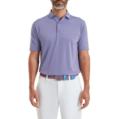 FJ Shadow Stripe Lisle