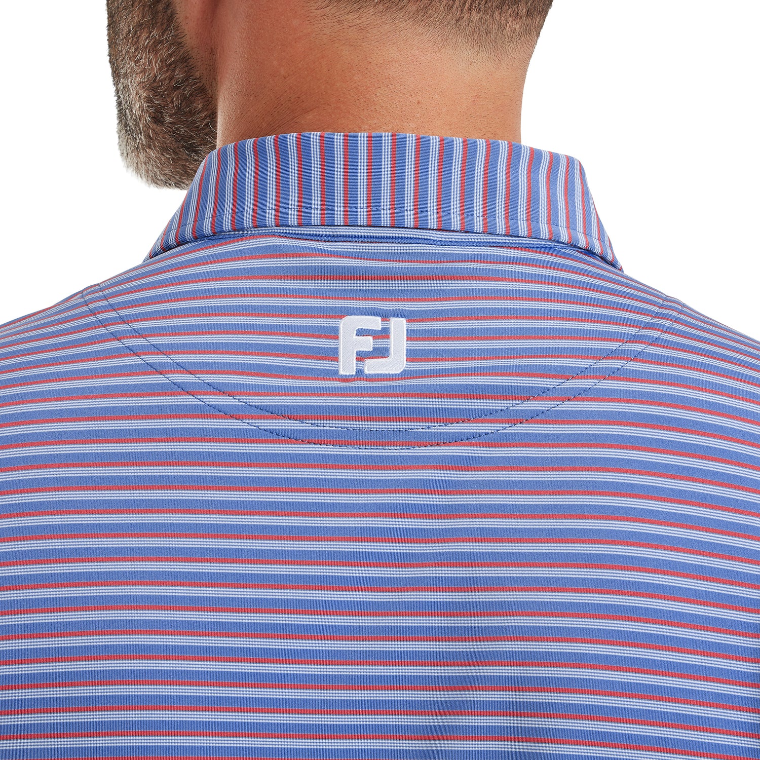 FJ Shadow Stripe Lisle