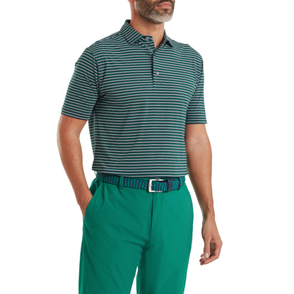 FJ Shadow Stripe Lisle