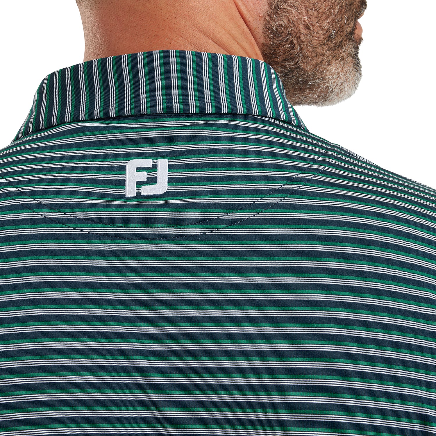 FJ Shadow Stripe Lisle