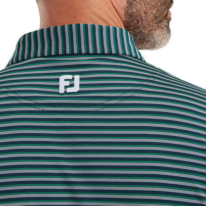 FJ Shadow Stripe Lisle