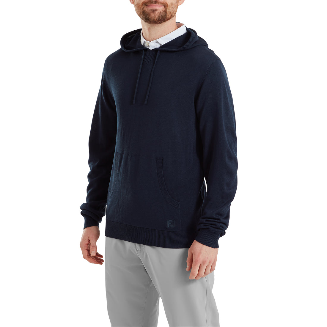 FJ drirelease Knit Hoodie