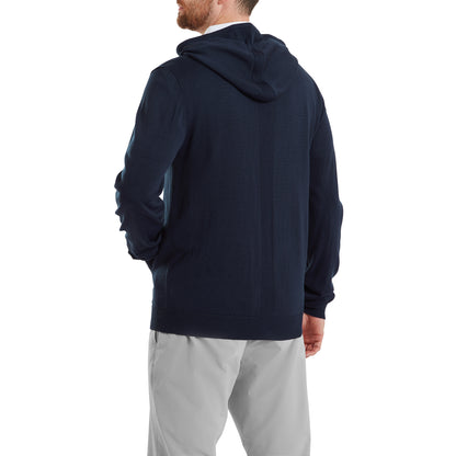 FJ drirelease Knit Hoodie