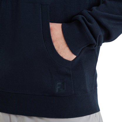 FJ drirelease Knit Hoodie