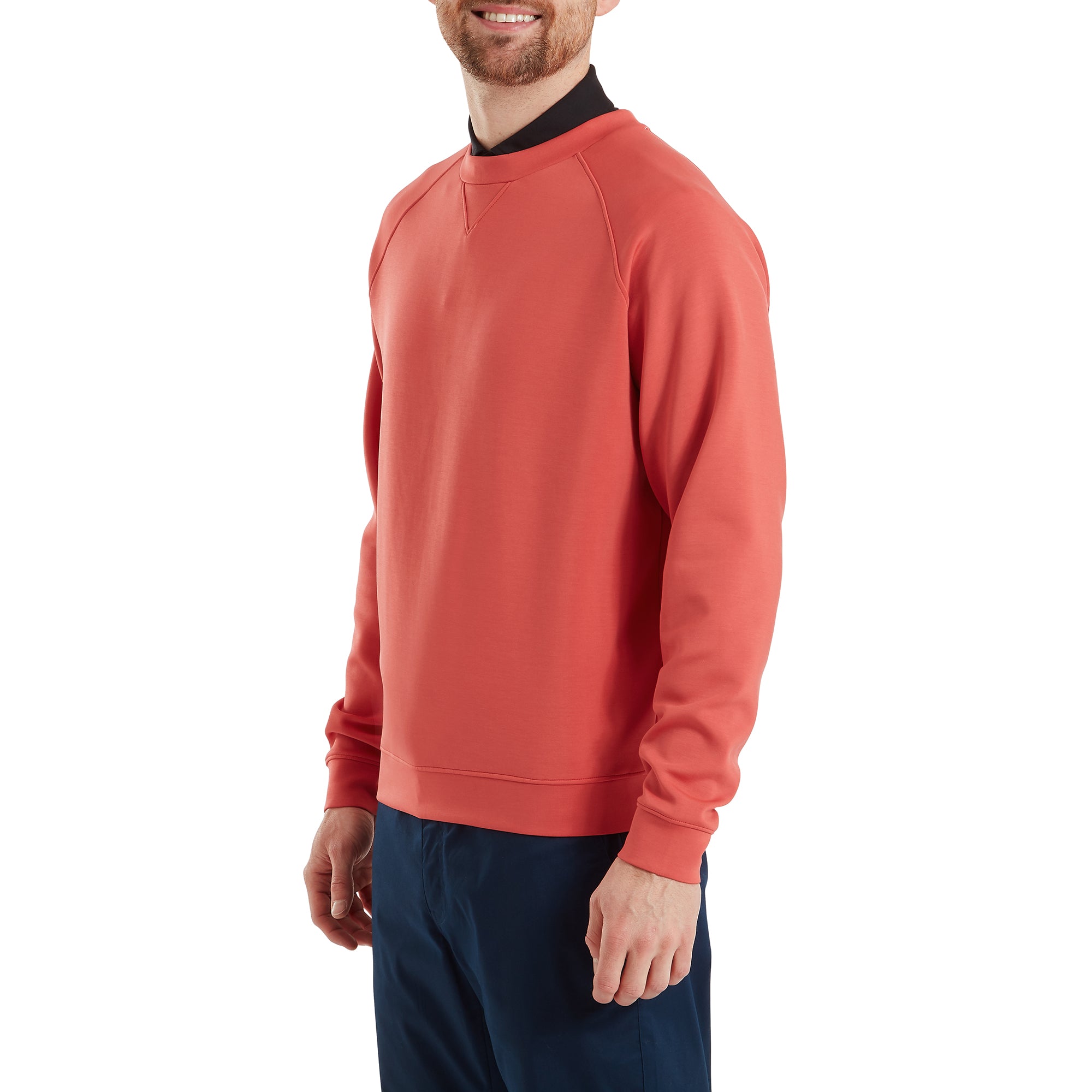 FJ Crew Neck Sweatshirt