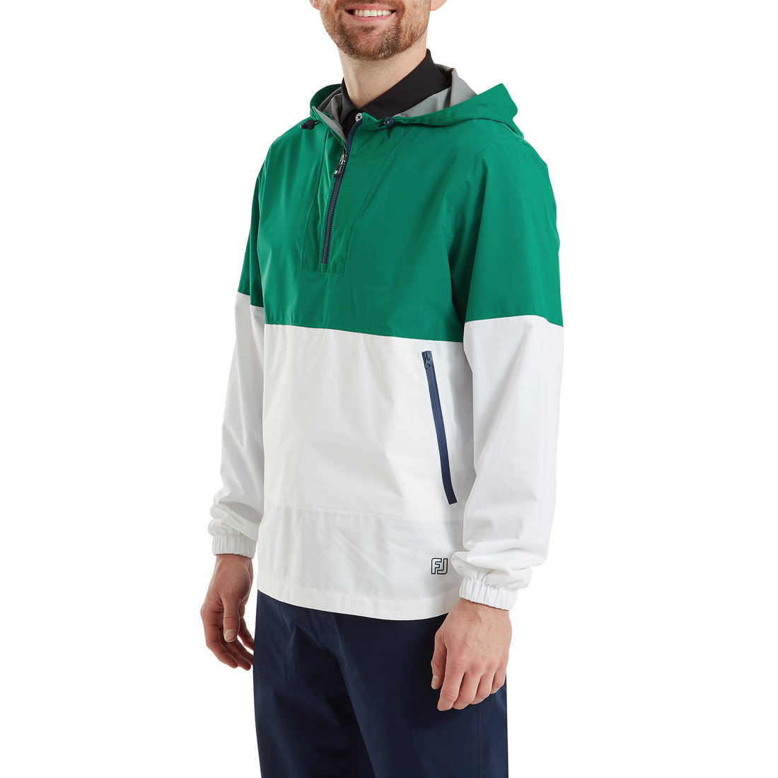 FJ Regnjakki HydroLite X Hoodie