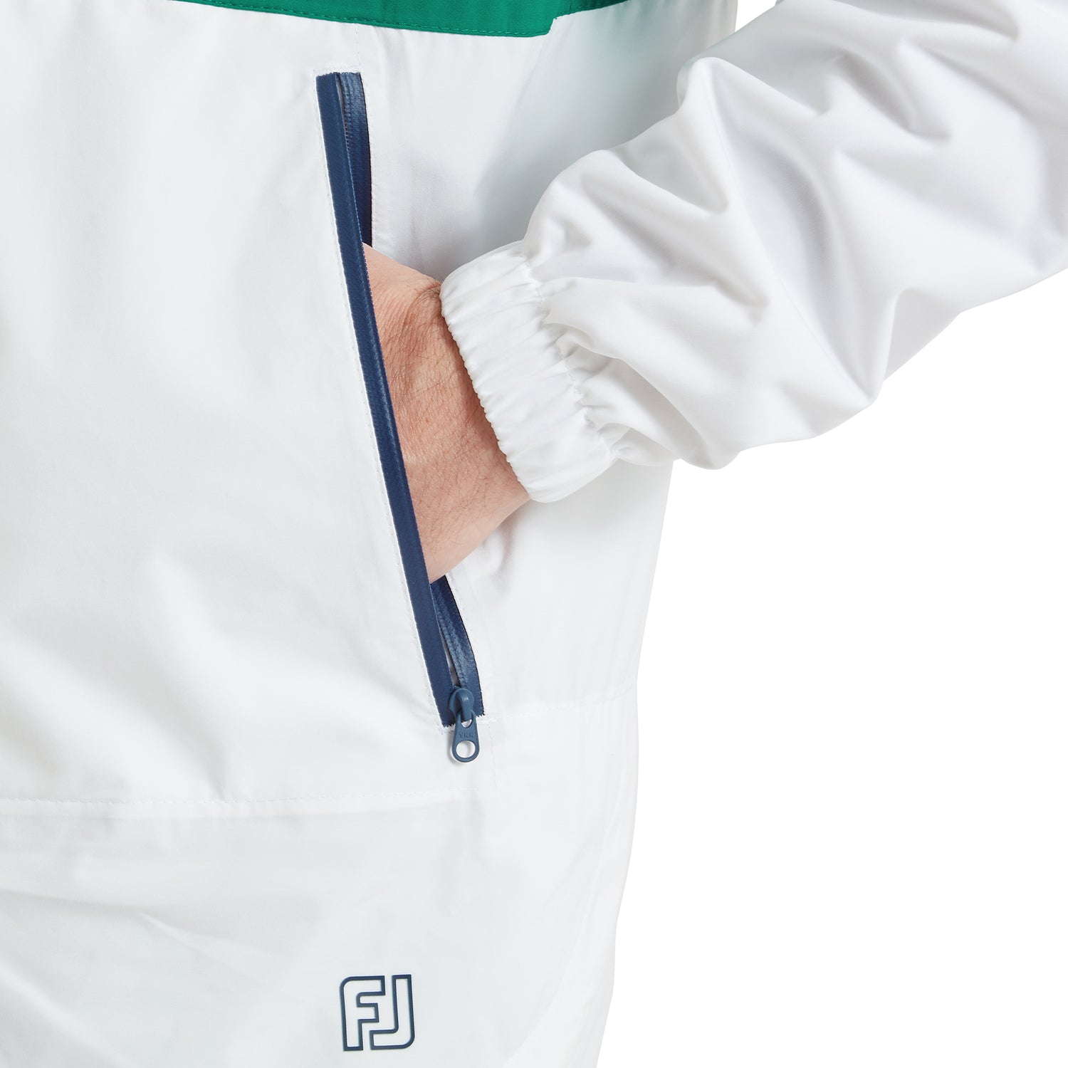 FJ Regnjakki HydroLite X Hoodie